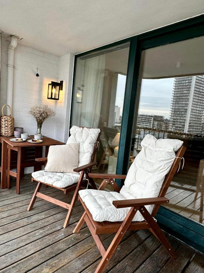 Maison Beaufort - Uniek Zicht Op De Jachthaven Apartment Ostend