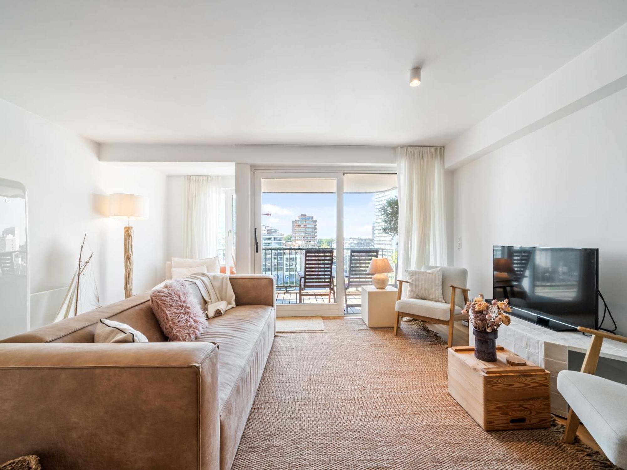 Maison Beaufort - Uniek Zicht Op De Jachthaven Apartment